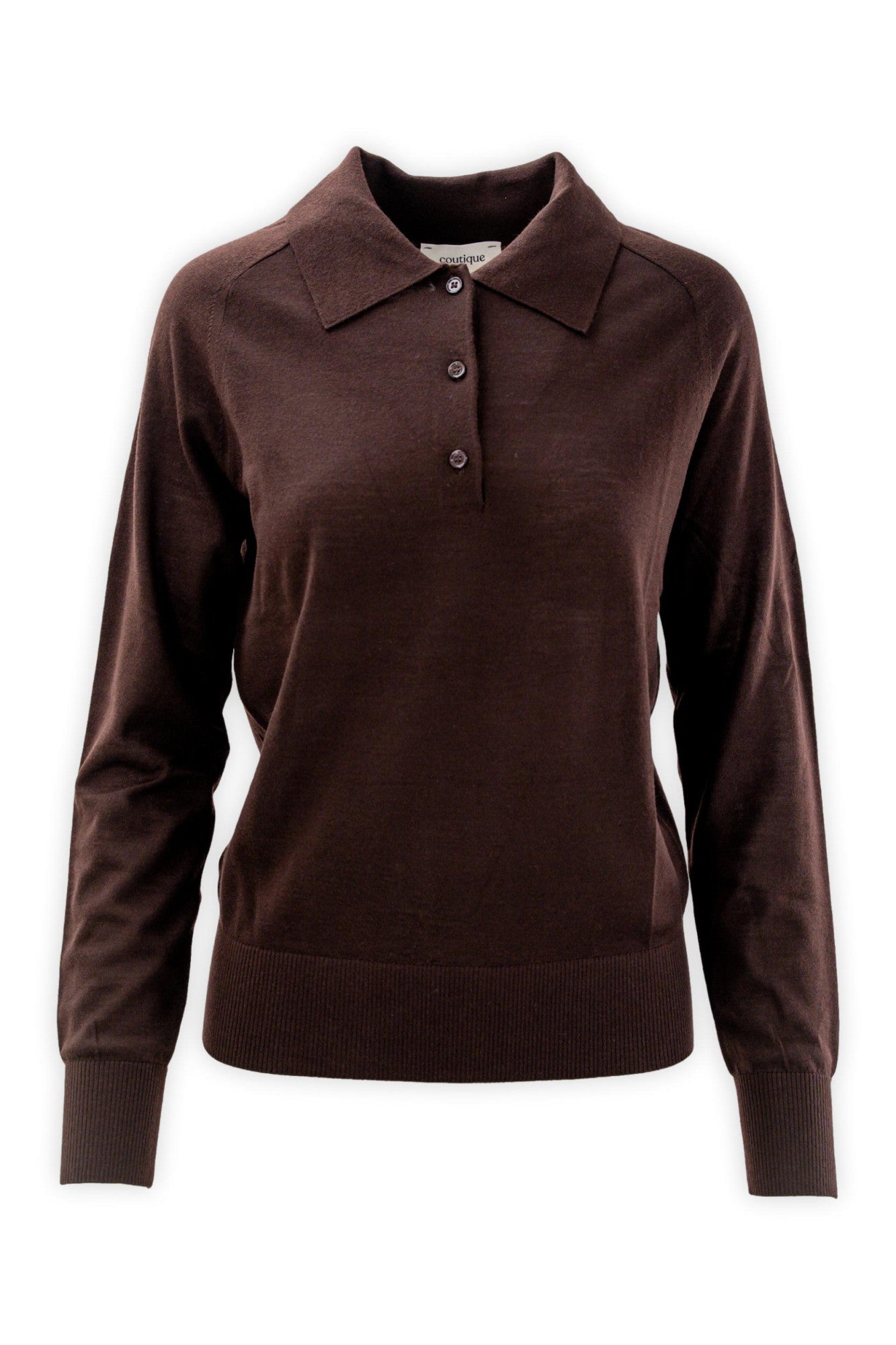 Polo in pura lana
