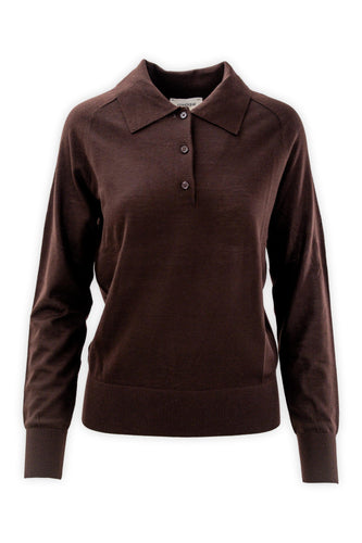 Polo in pura lana
