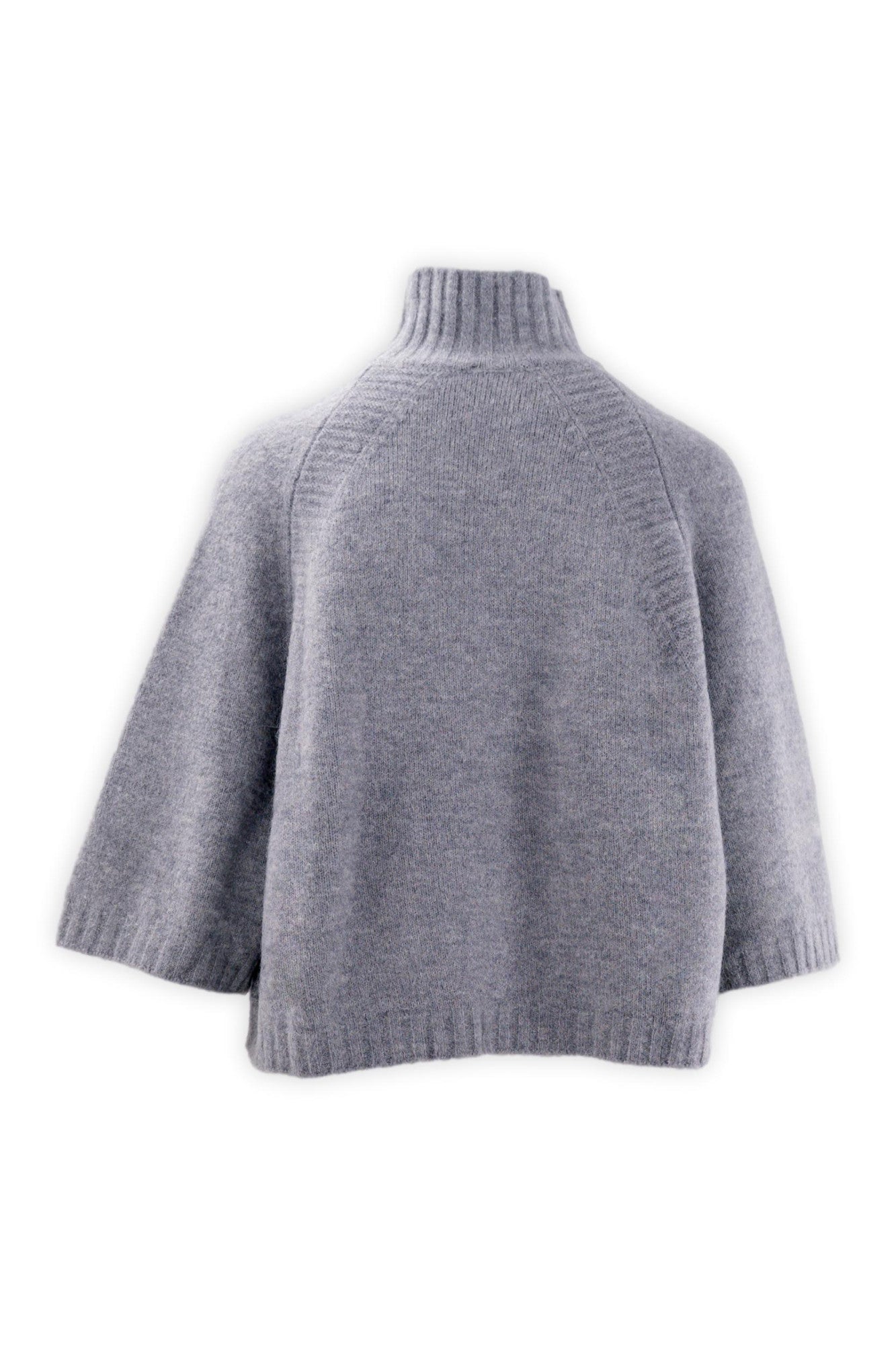 Cappa a collo cratere in alpaca