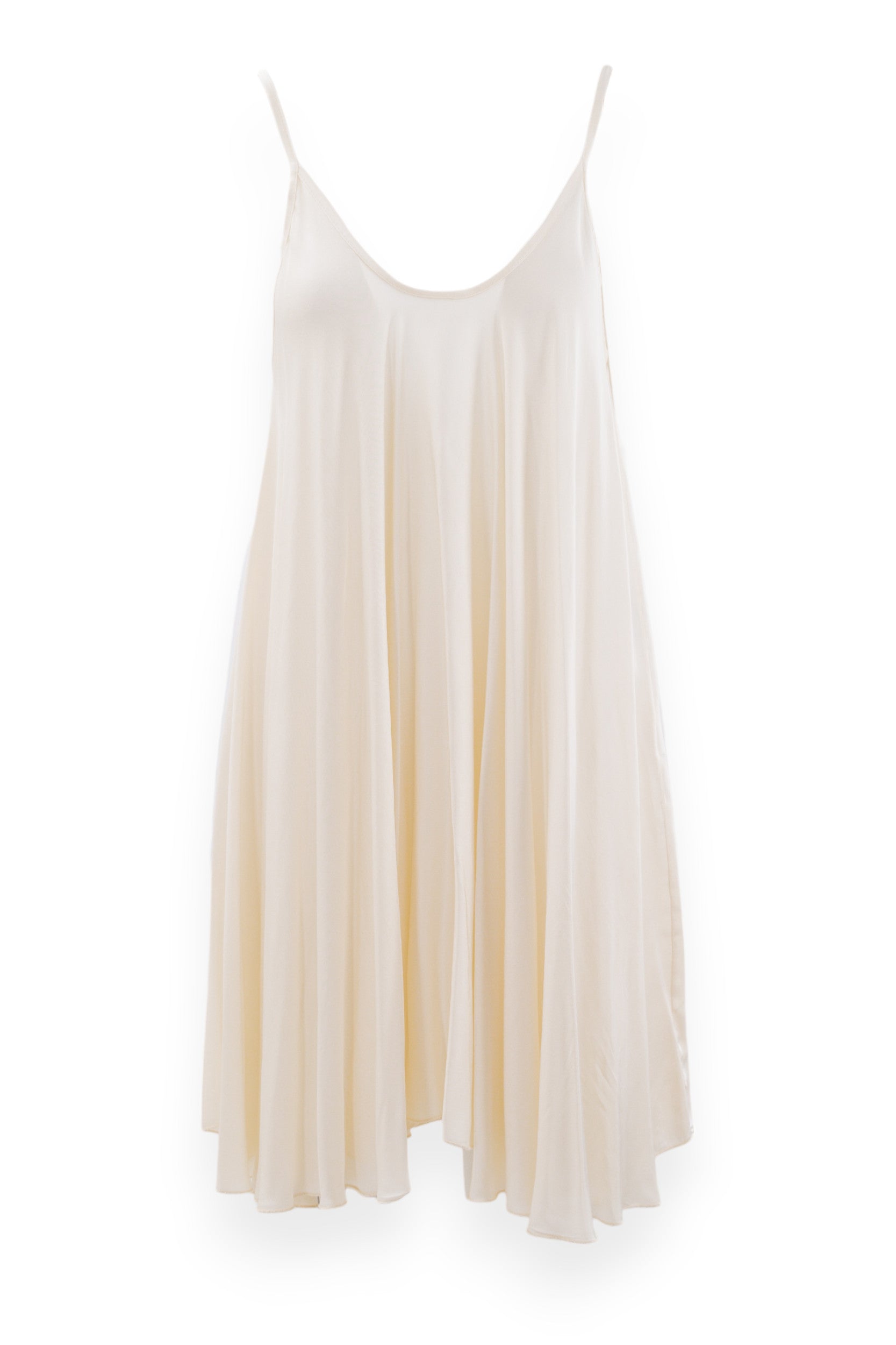 Slip dress elegante corto