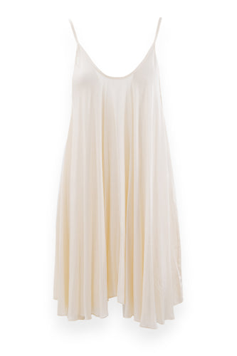 Slip dress elegante corto