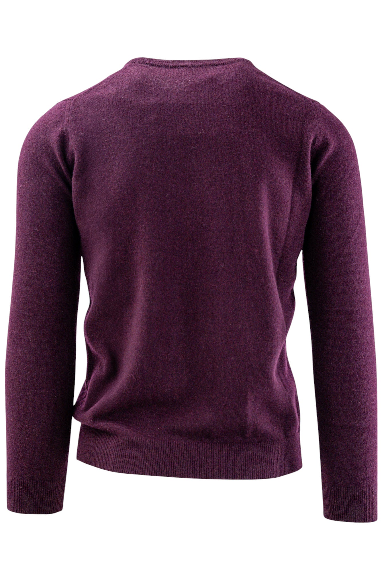 Girocollo in puro cashmere