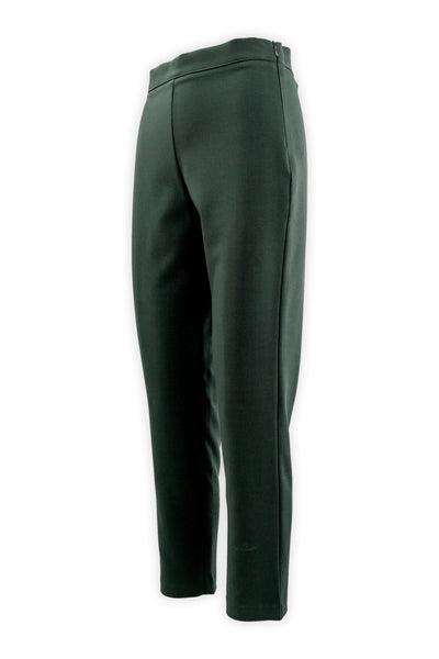 Elegant slim-leg trousers