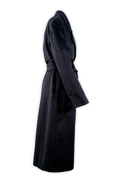 Cappotto vestaglia lungo