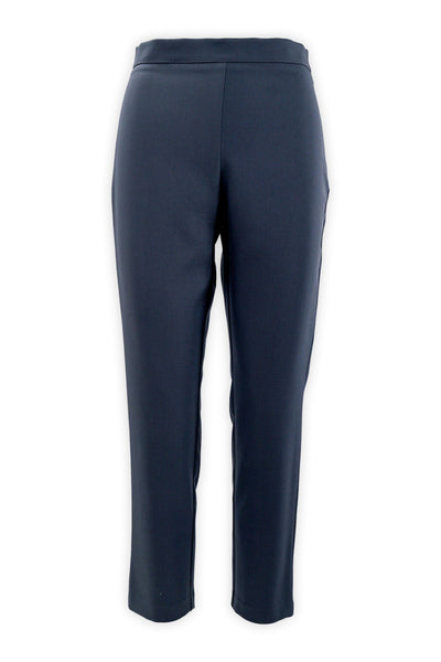 Elegant slim-leg trousers