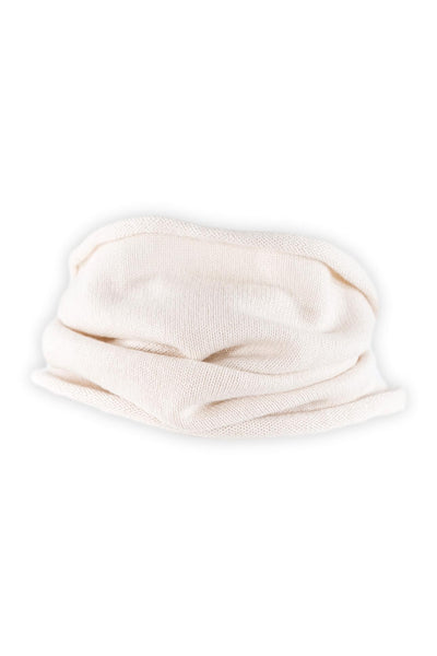 Scaldacollo in puro cashmere