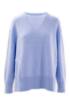 Girocollo in morbida lana e cashmere