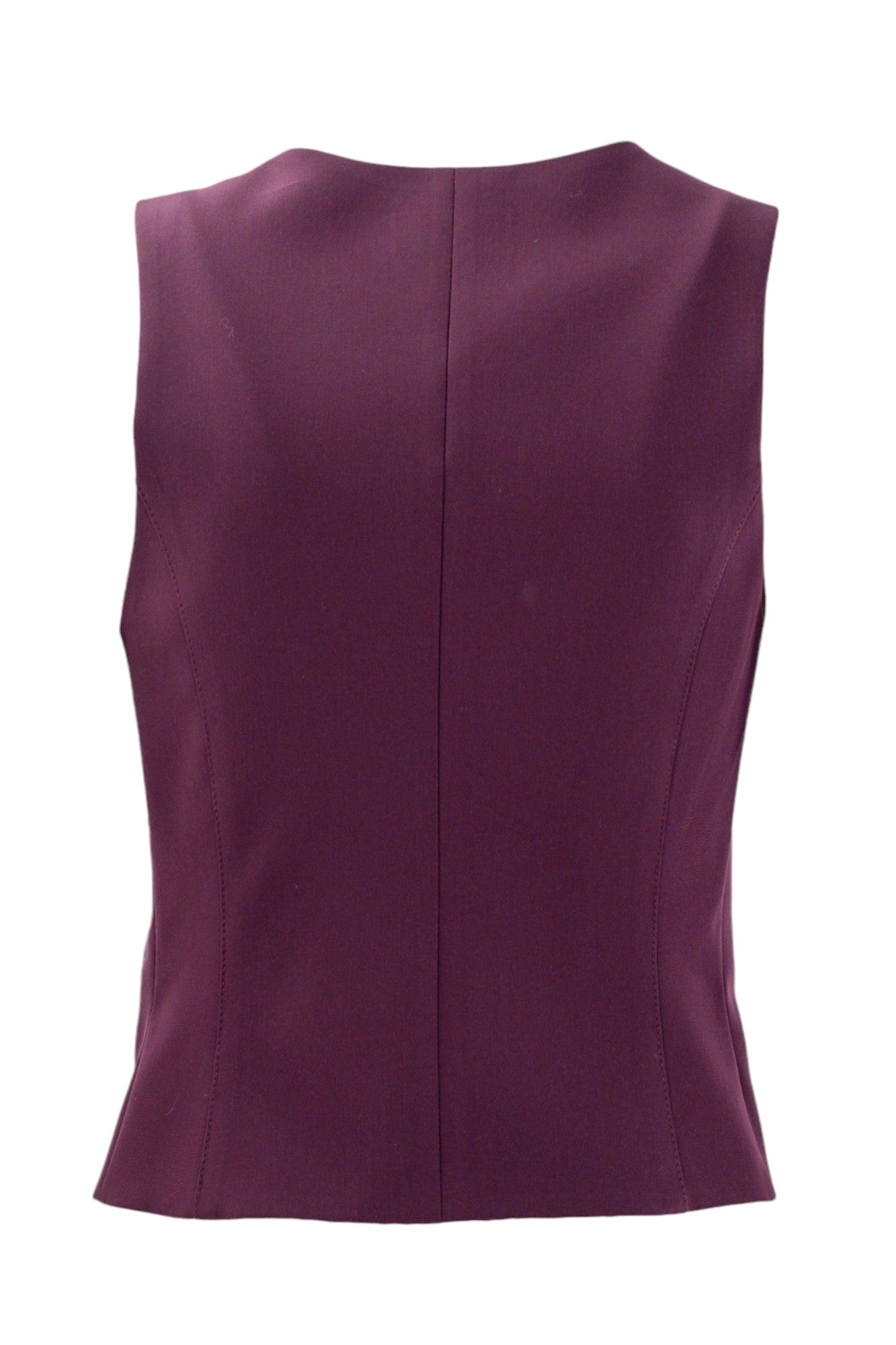 Tailored vest