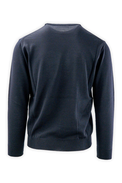 Zegna pure wool crewneck