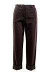 Pantalone palazzo in punto milano