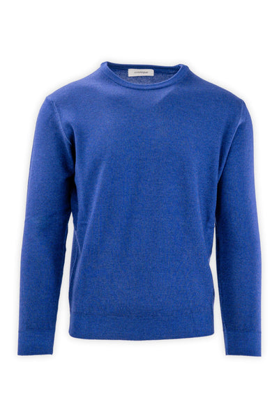 Basic pure wool crewneck