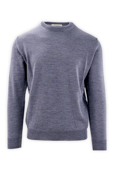 Zegna pure wool crewneck