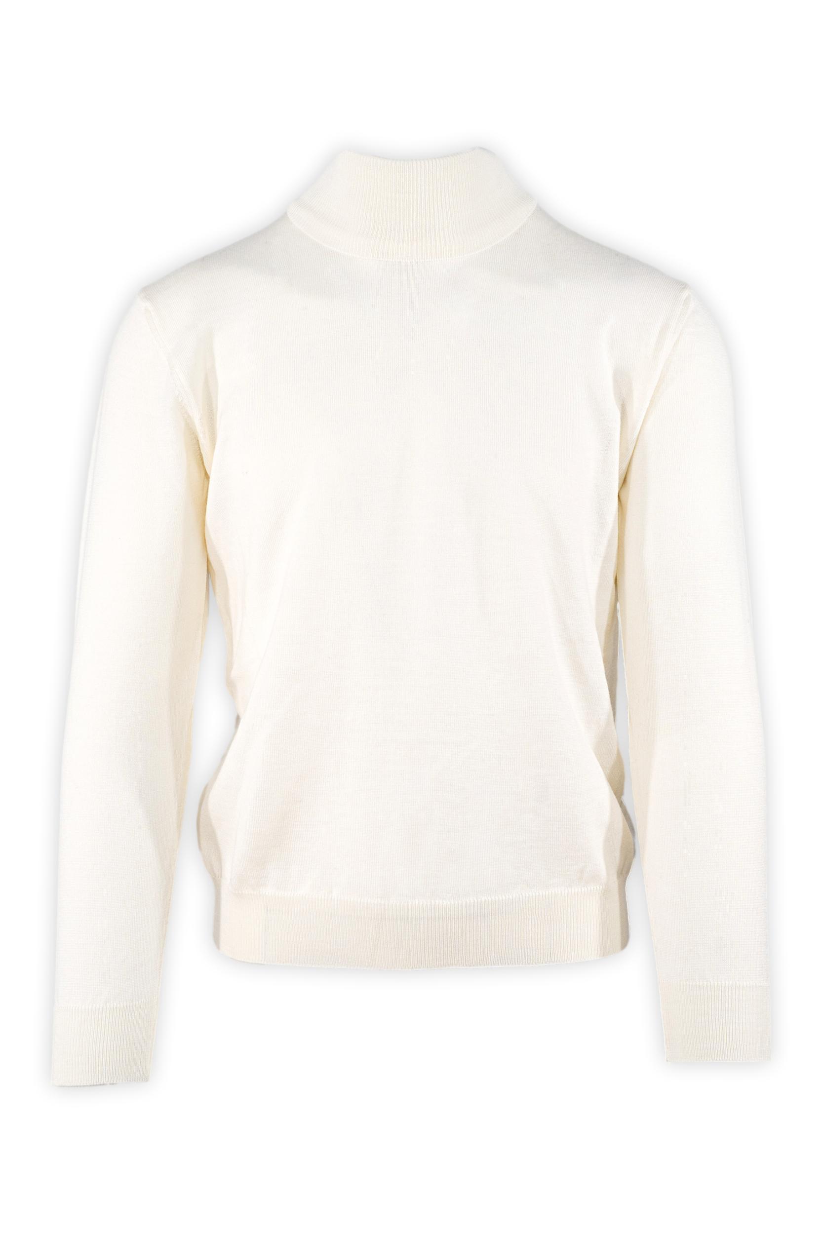 Pure Zegna Wool Turtleneck