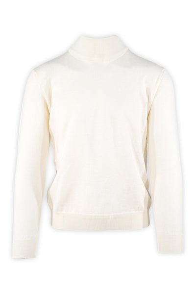 Pure Zegna Wool Turtleneck