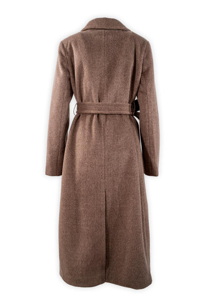 Cappotto vestaglia lungo