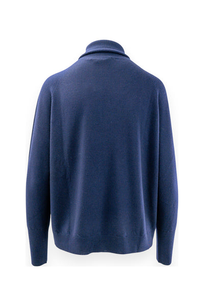 Dolcevita basico in pura lana extrafine