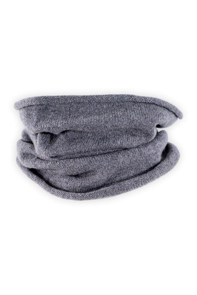 Scaldacollo in puro cashmere