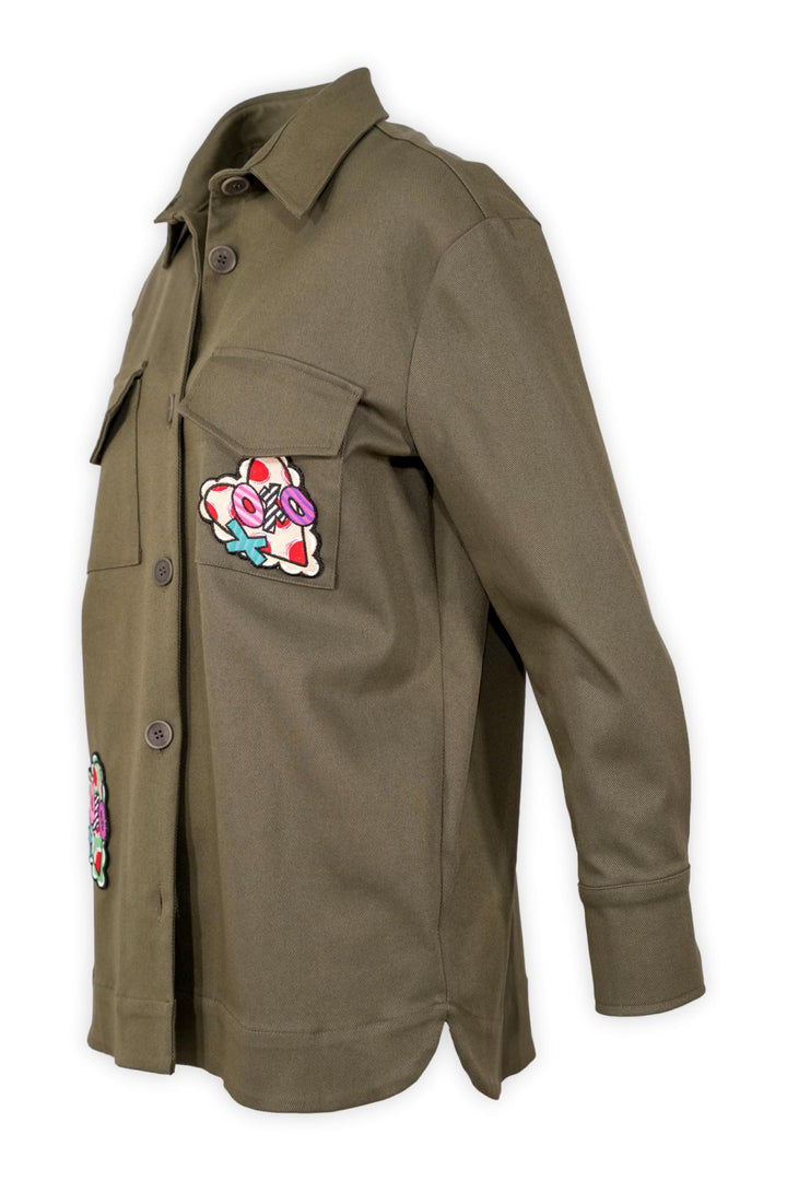 COLOR::MILITARE::2