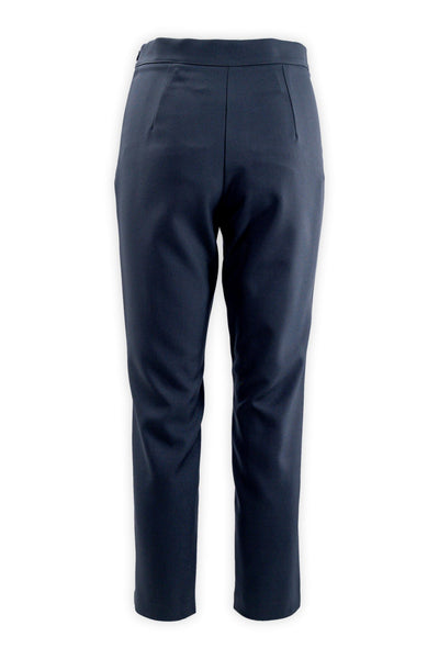 Elegant slim-leg trousers