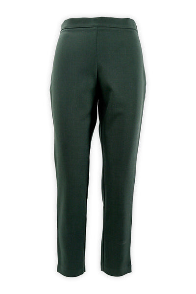 Elegant slim-leg trousers