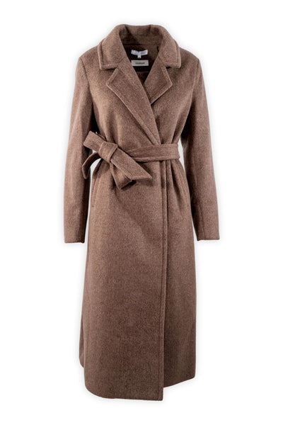 Cappotto vestaglia lungo