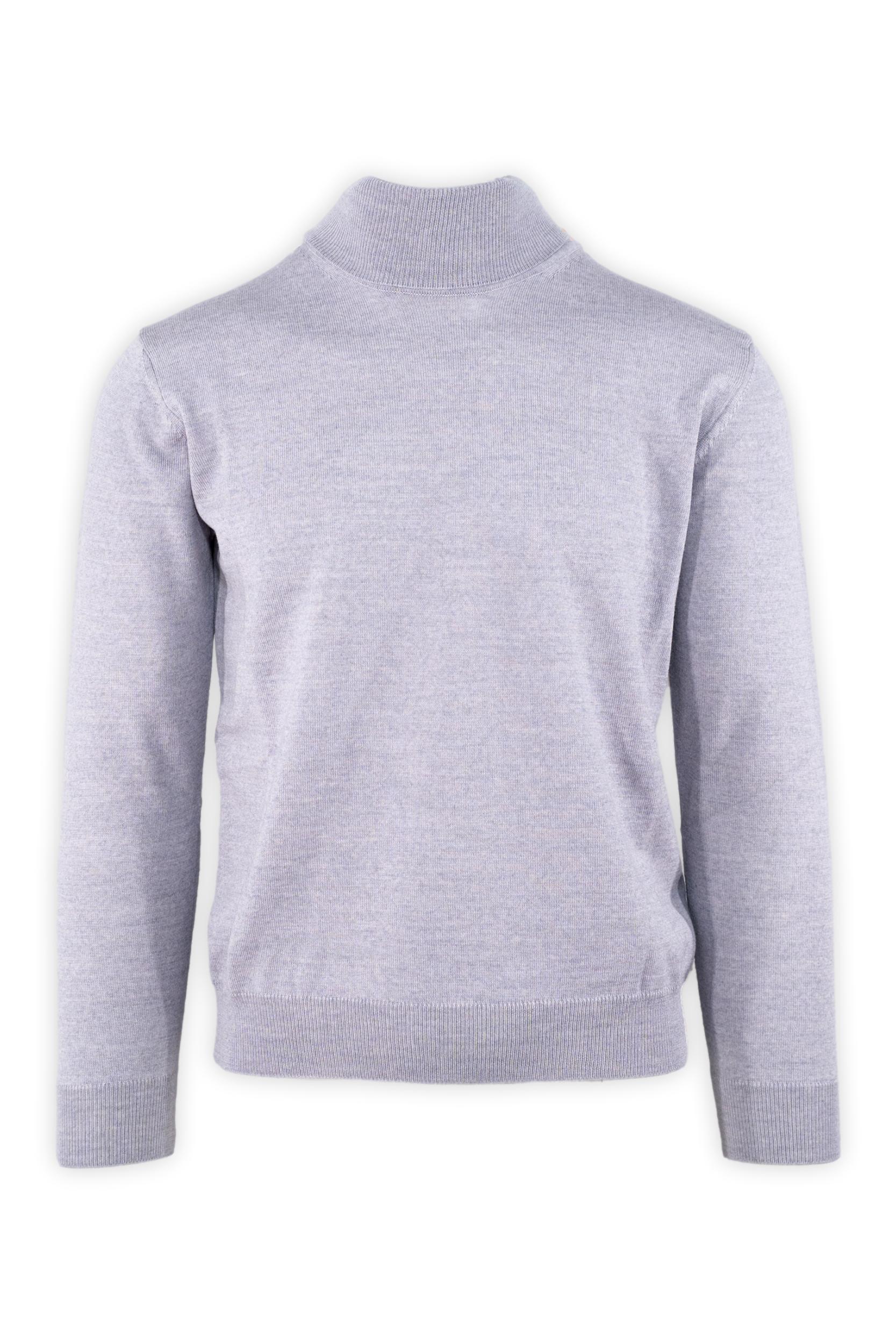 Pure Zegna Wool Turtleneck