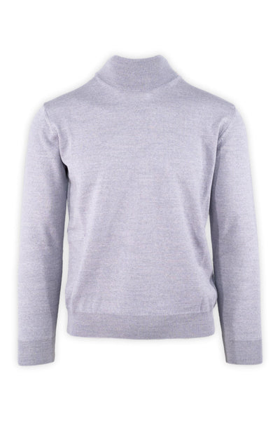 Pure Zegna Wool Turtleneck