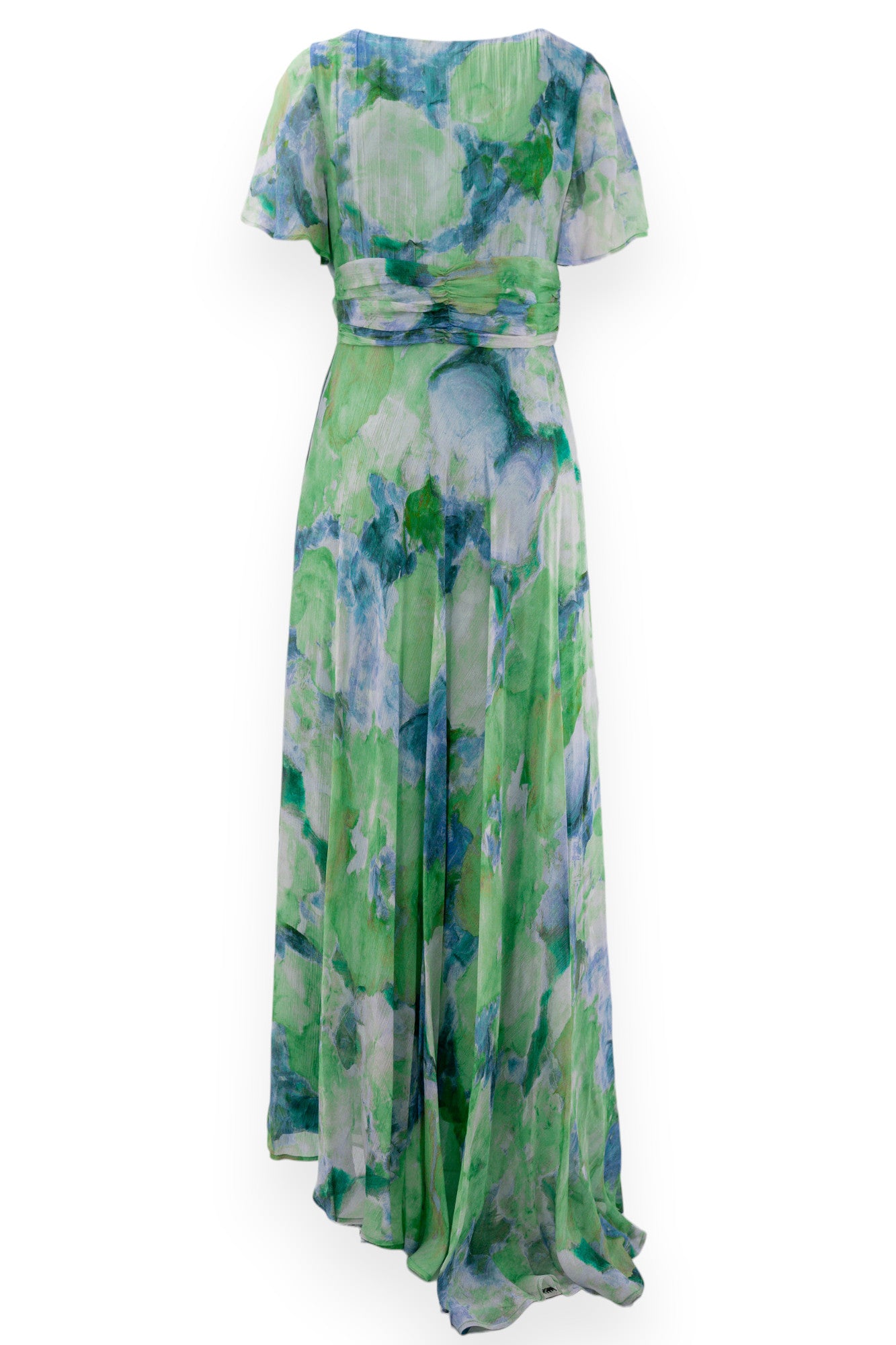 Long dress cerimonia in fantasia