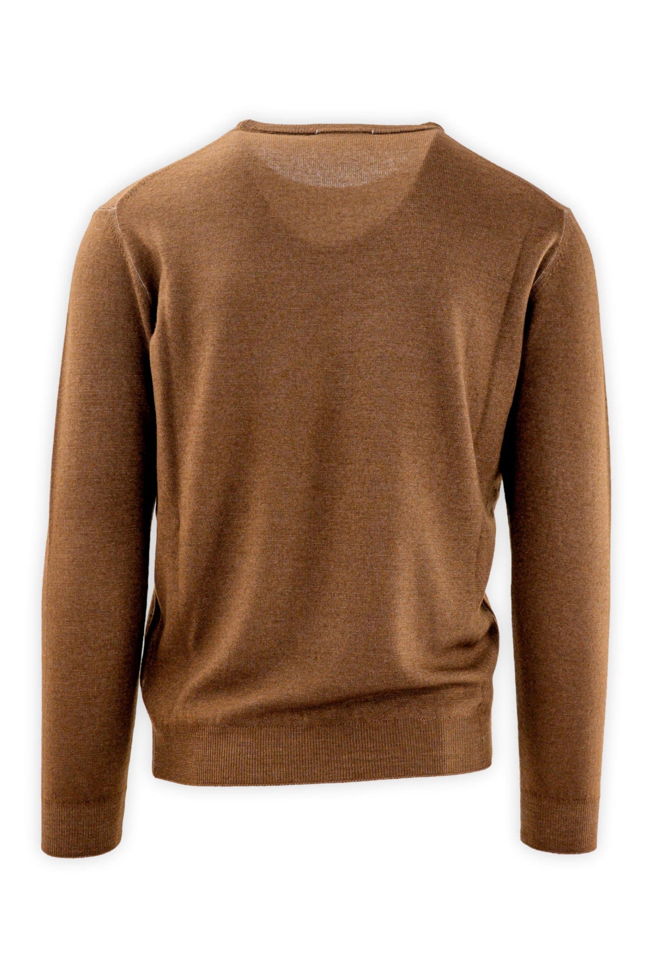 Basic pure wool crewneck