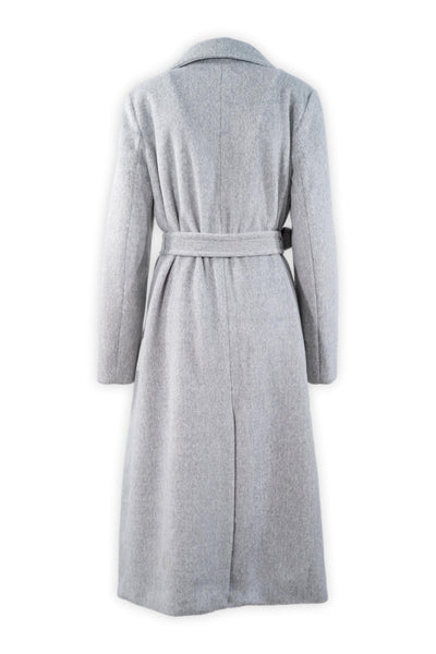 Cappotto vestaglia lungo