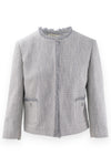 Giacca coreana con lurex
