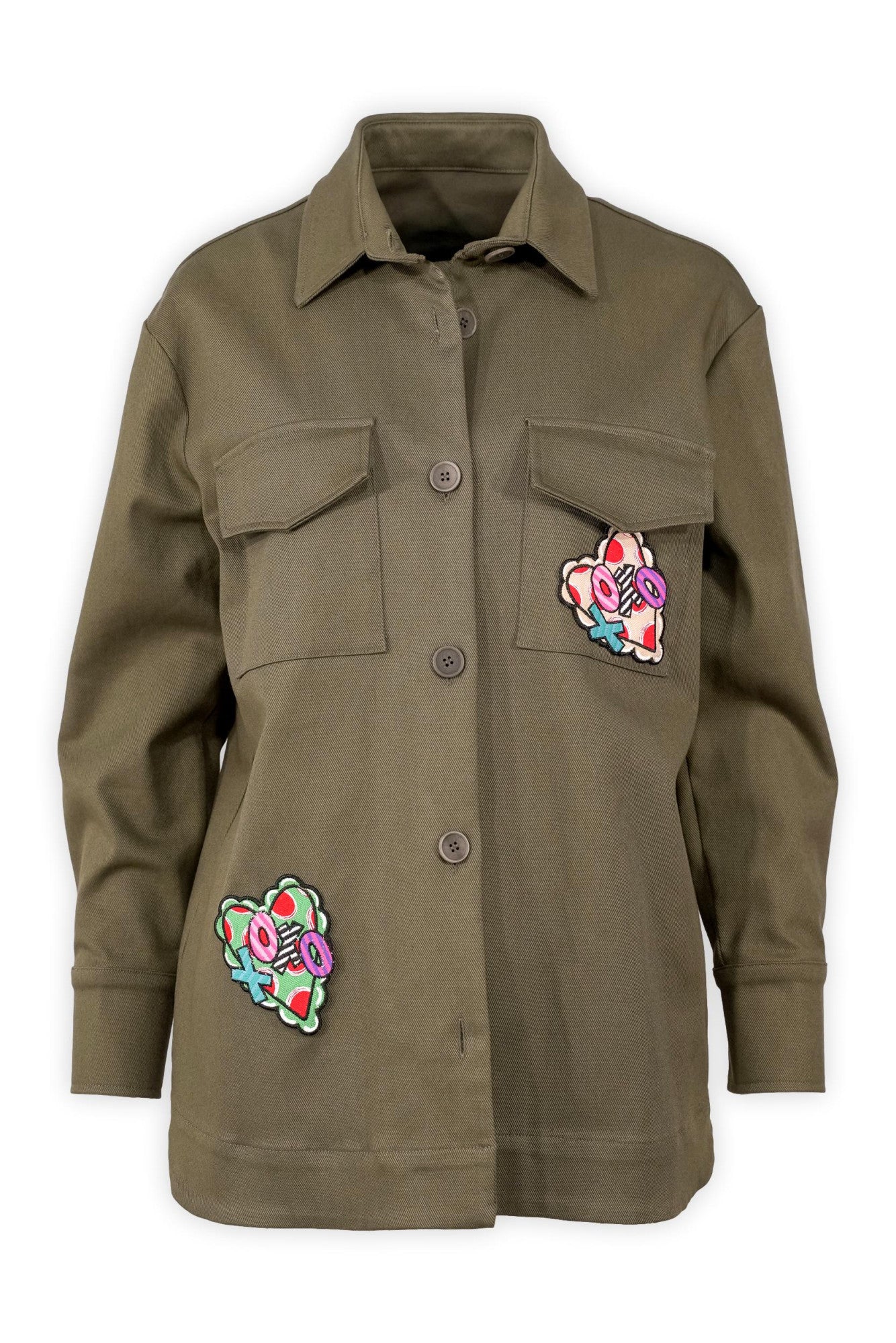 COLOR::MILITARE::1