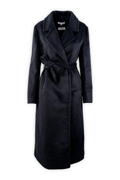 Cappotto vestaglia lungo