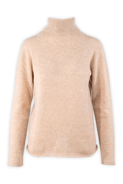 Pure Cashmere Turtleneck