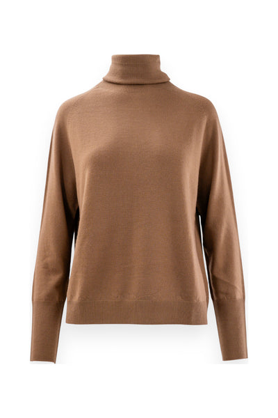 Dolcevita basico in pura lana extrafine