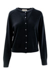 Cardigan con bottoni