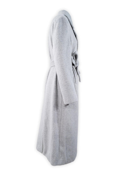 Cappotto vestaglia lungo