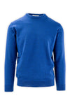 Girocollo in pura lana Zegna