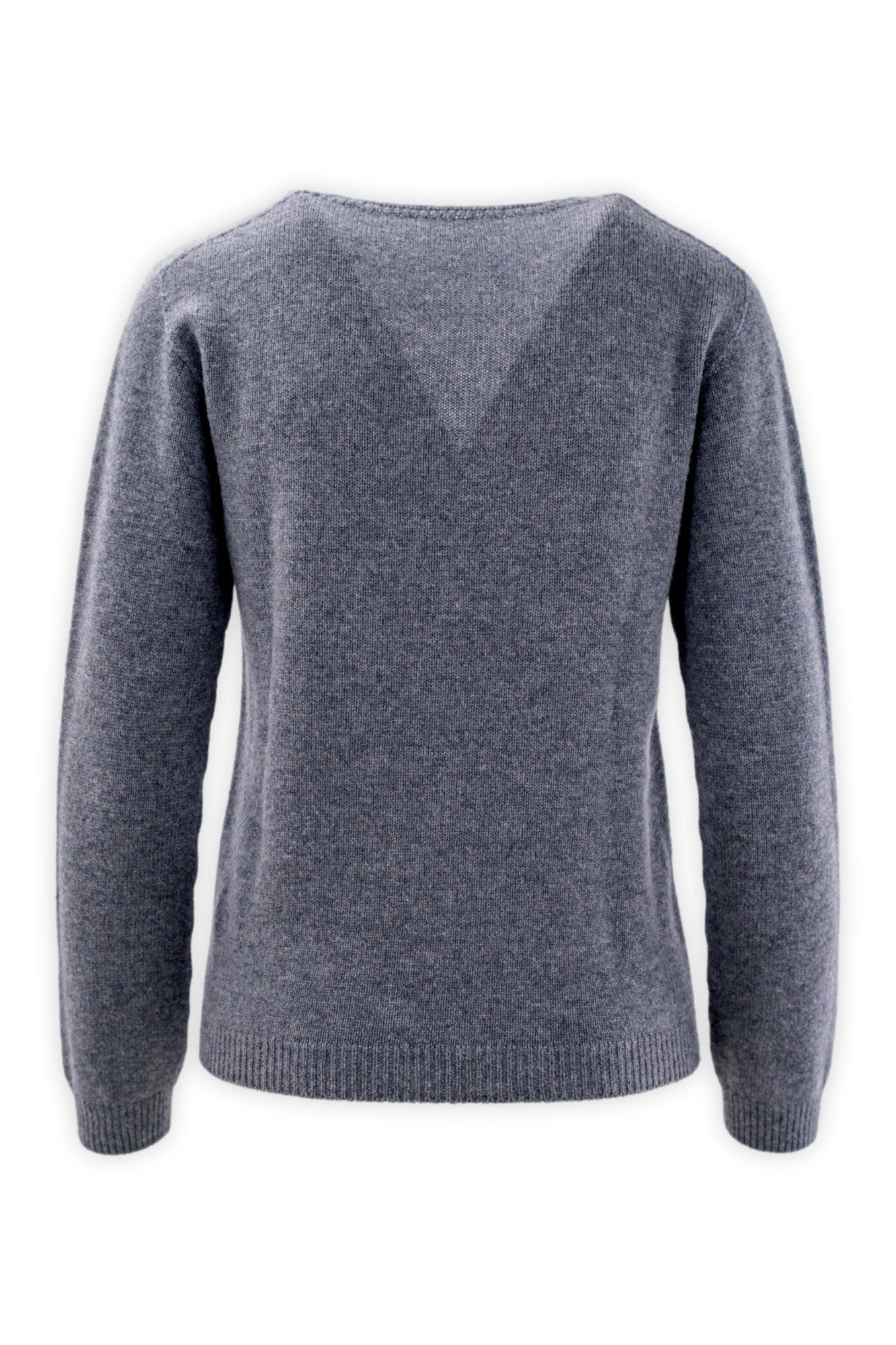 Pullover in lana e cashmere