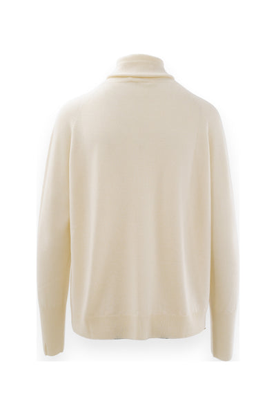 Dolcevita basico in pura lana extrafine