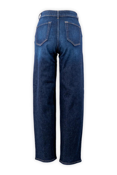 Jeans carrot wide-leg