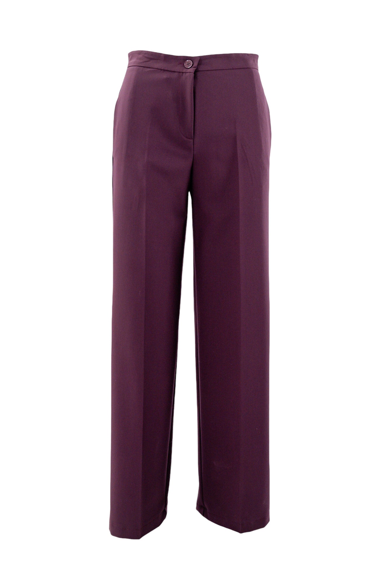 Elegant palazzo trousers