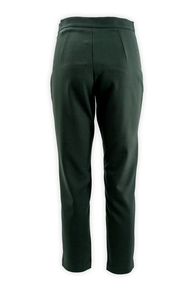 Elegant slim-leg trousers