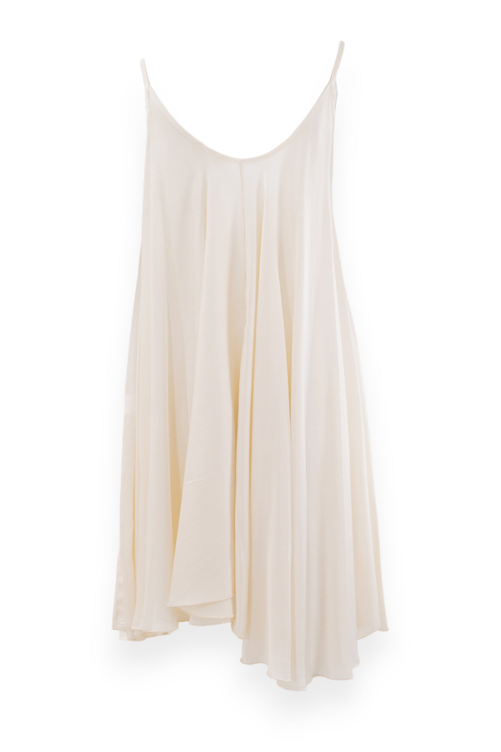 Slip dress elegante corto