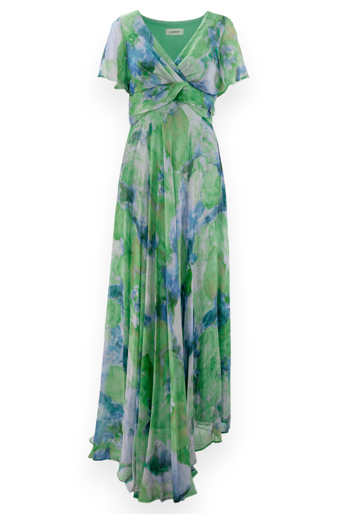 Long dress cerimonia in fantasia