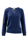 Pullover in lana e cashmere