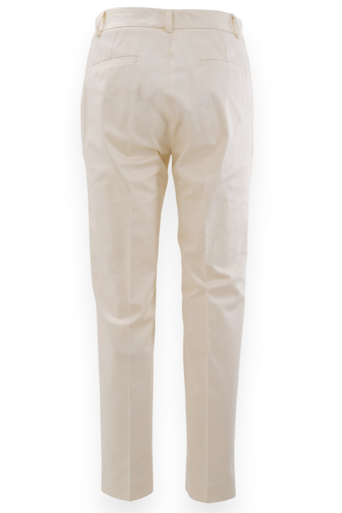 Pantalone elegante a gamba asciutta