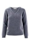 Pullover in lana e cashmere