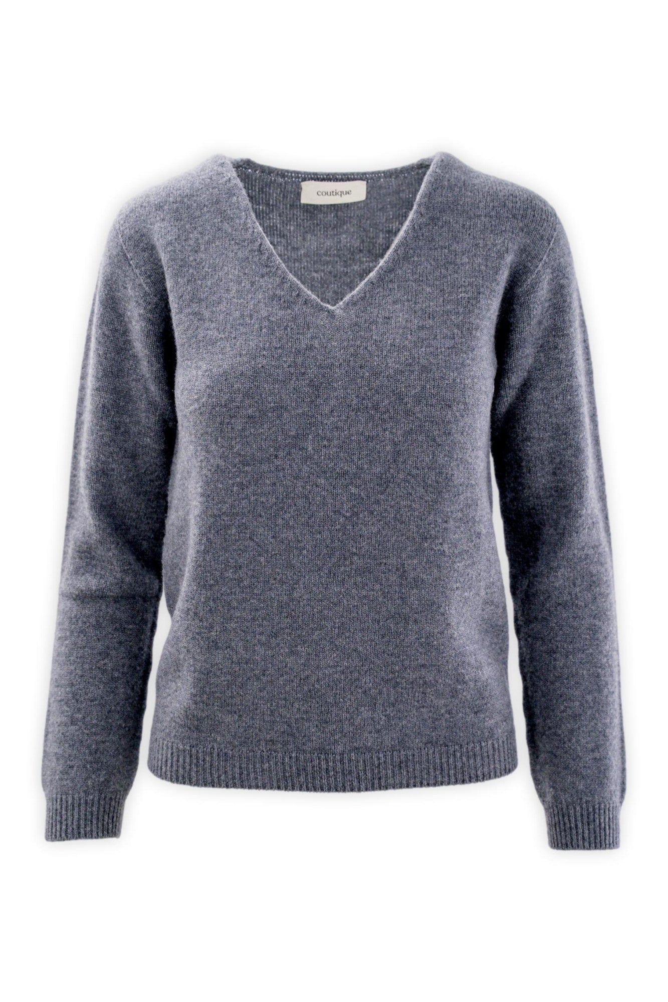 Pullover in lana e cashmere
