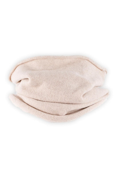 Scaldacollo in puro cashmere